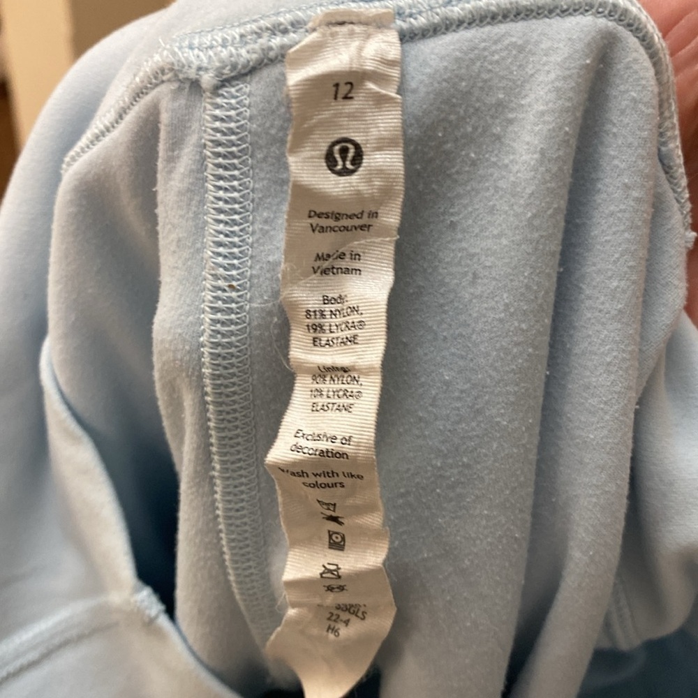 Lululemon Align High-Rise Crop 23" - Picture 3 of 9